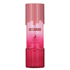 So Candid Body Mist De Maison Alhambra 250ML Mujer