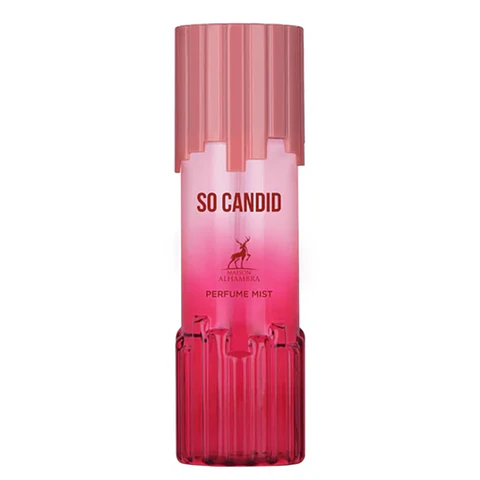 So Candid Body Mist De Maison Alhambra 250ML Mujer