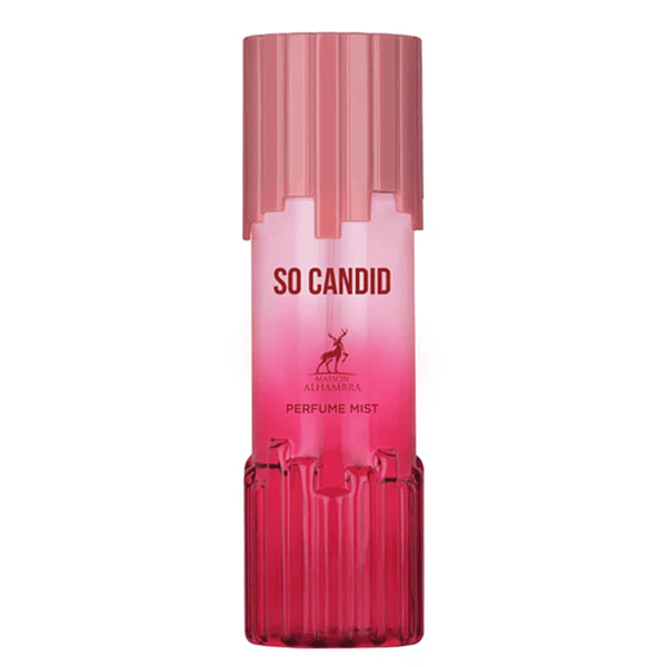 So Candid Body Mist De Maison Alhambra 250ML Mujer