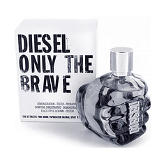 Tester Only the Brave de Diesel EDT 75ml Hombre