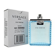 Tester Eau Fraiche de Versace EDT 100ml Hombre