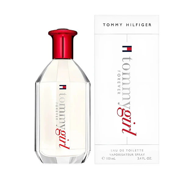 Tommy Forever Girl De Tommy Hilfiger Edt 100ML Mujer