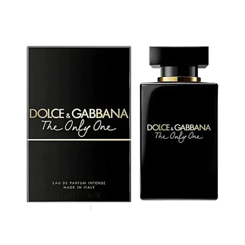 The Only One Intense De Dolce & Gabbana Edp 100ML Mujer