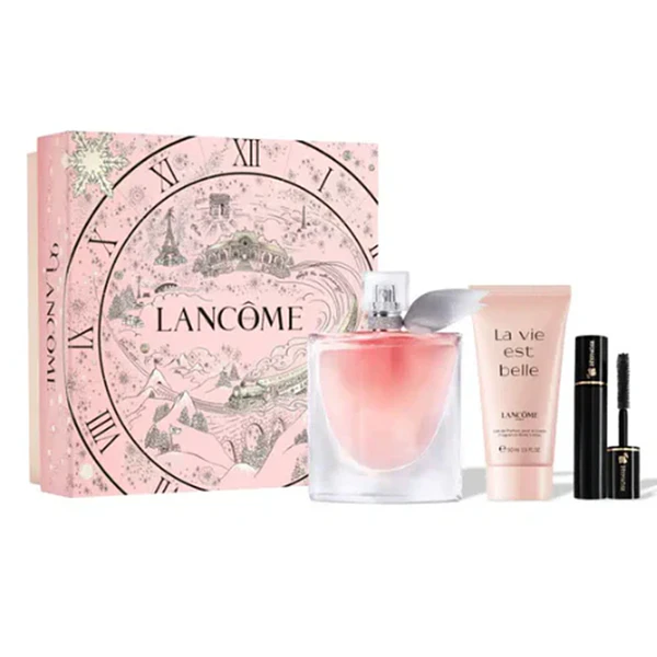 La Vie Est Belle De Lancome Edp 100ML+50ML B/L+Mascara Mujer Estuche