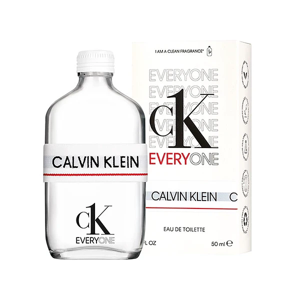 Ck Everyone De Calvin Klein Edt 50ML Unisex