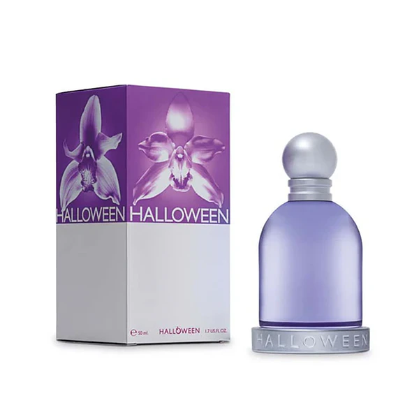 Halloween De Halloween Edt 50ML Mujer