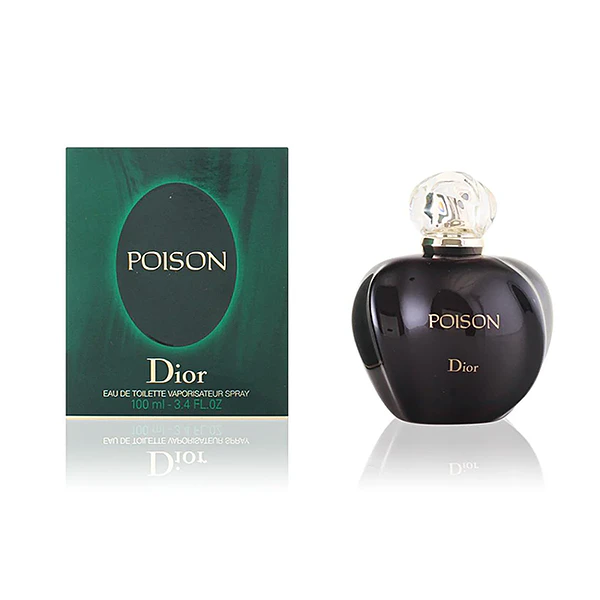 Poison De Dior Edt 100ML Mujer