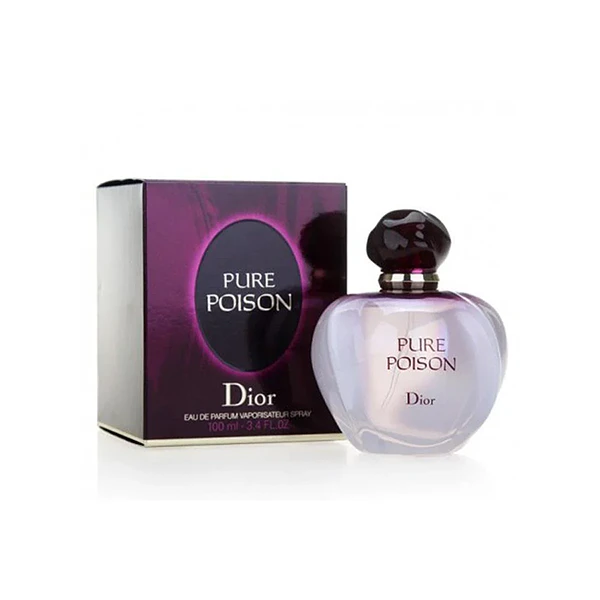 Pure Poison De Dior Edp 100ML Mujer