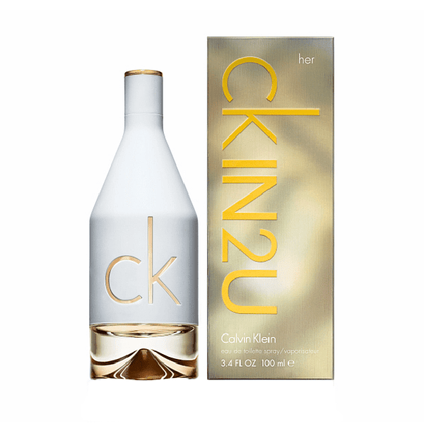 CK IN2 U Her de Calvin Klein EDT 100ml Mujer