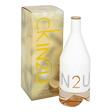 CK IN 2 U Her de Calvin Klein EDT 150ml Mujer