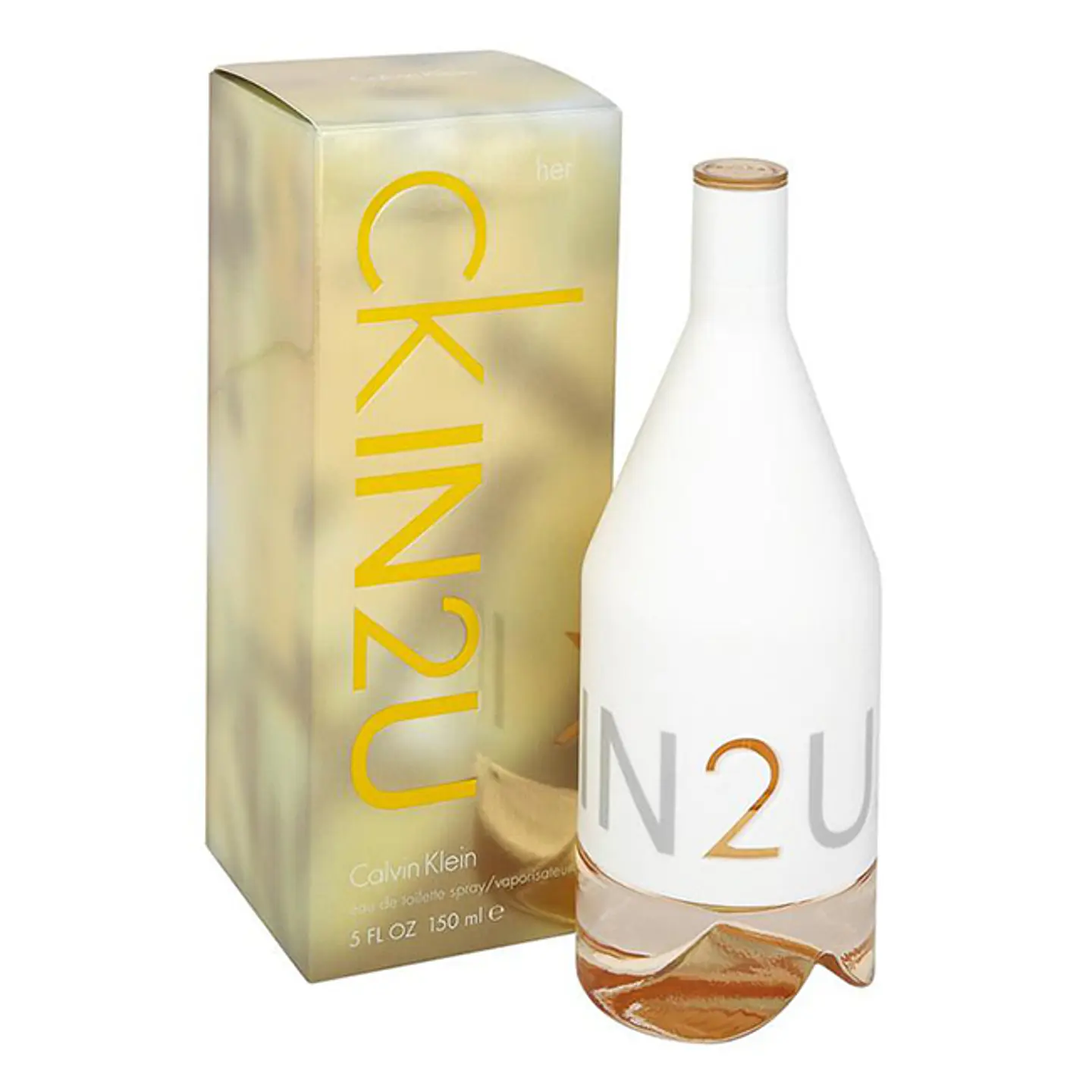 CK IN 2 U Her de Calvin Klein EDT 150ml Mujer 1