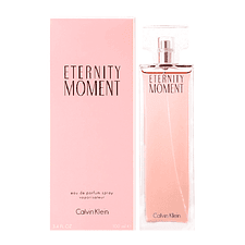 Eternity Moment de Calvin Klein EDP 100ml Mujer