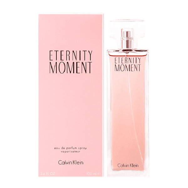 Eternity Moment de Calvin Klein EDP 100ml Mujer