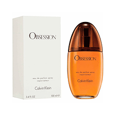 Obsession de Calvin Klein EDP 100ml Mujer