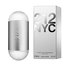 212 Women de Carolina Herrera EDT 60ml Mujer