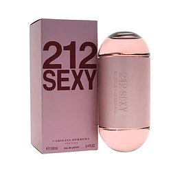 212 Sexy de Carolina Herrera EDP 100ml Mujer