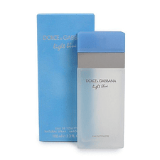 Light Blue de Dolce & Gabbana EDT 100ml Mujer