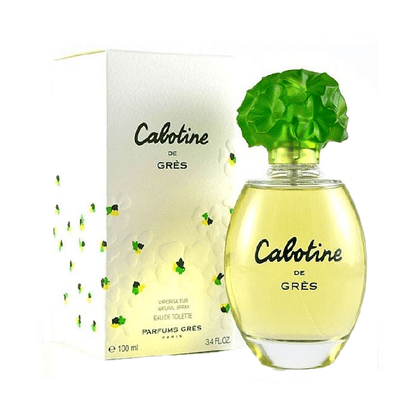 Cabotine de Gres EDT 100ml Mujer