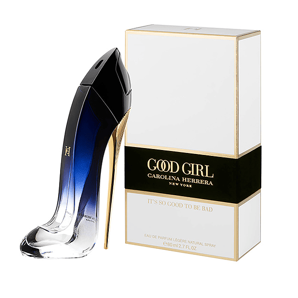 Good Girl Legere de Carolina Herrera EDP 80ml Mujer