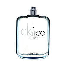 Tester Ck Free De Calvin Klein Edt 100ML Hombre
