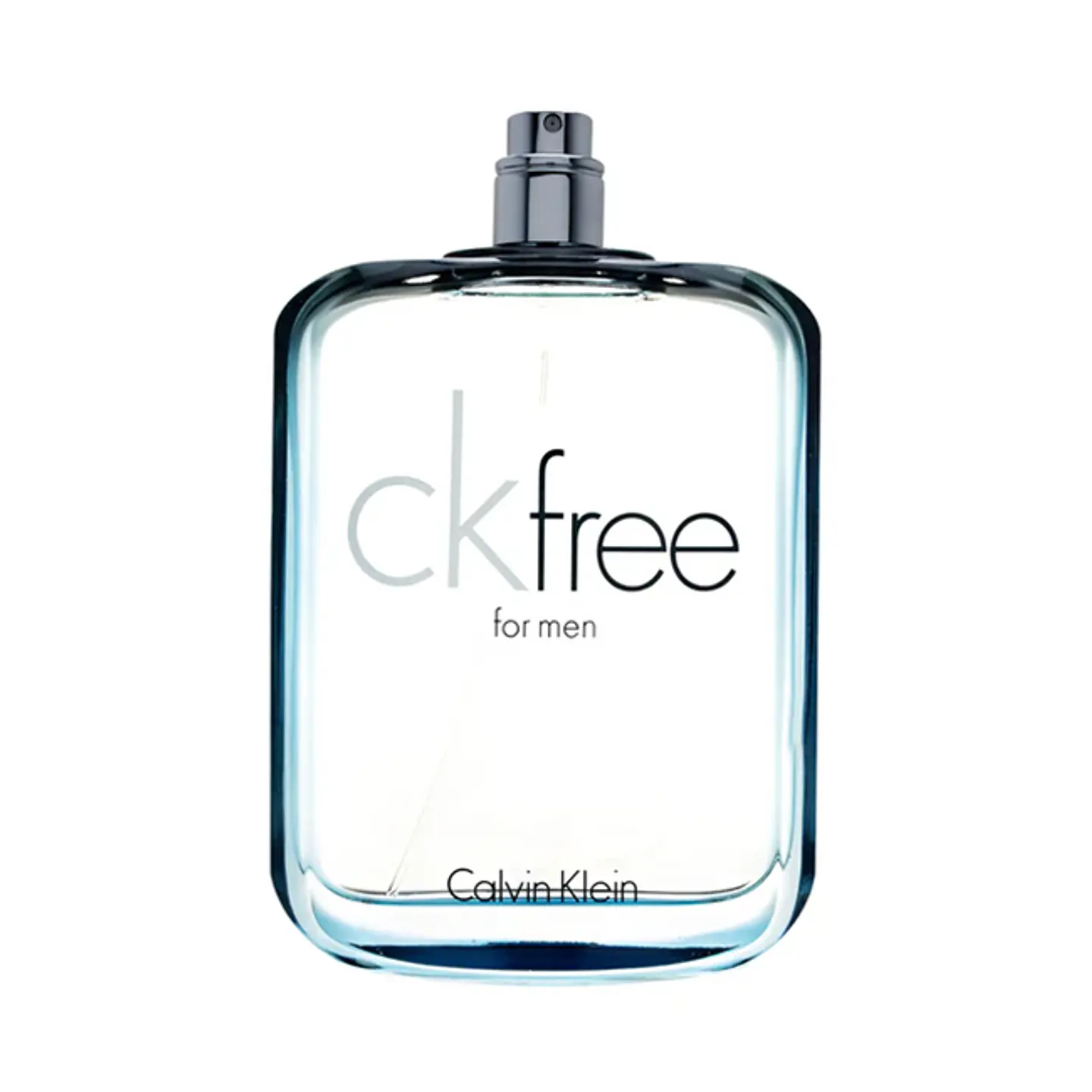 Tester Ck Free De Calvin Klein Edt 100ML Hombre 1
