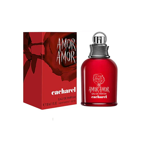 Amor Amor De Cacharel Edp 30ML Mujer