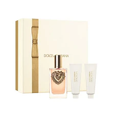 Devotion De Dolce & Gabbana Edp 100ML+ G/D 50ML+ B/L 50ML Mujer Estuche