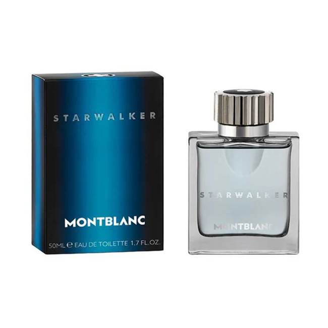 Perfume Montblanc Hombre Starwalker Edt 50Ml Edl