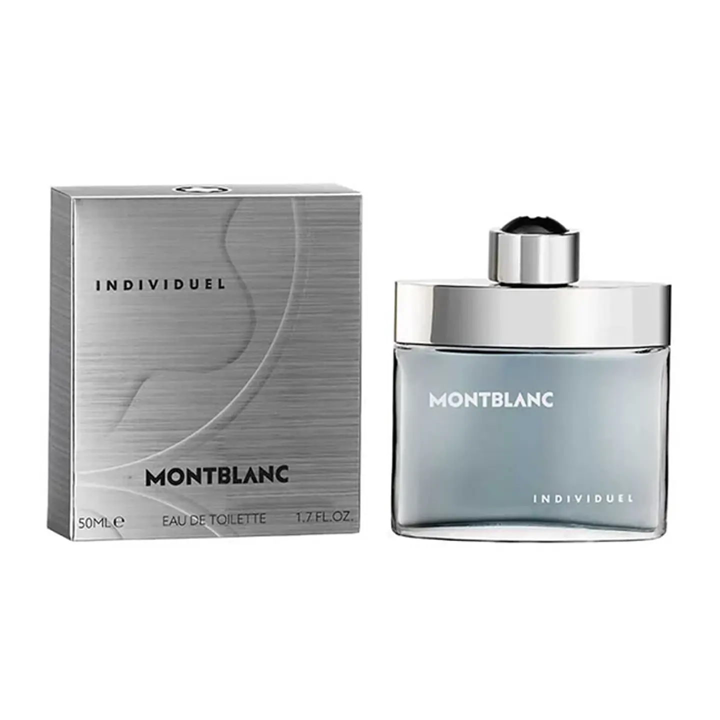Individuel De Montblanc Edt 50ML Hombre  1