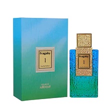 Fragaby 1 De Elite Risala House Of Armaf Edp 100ML Unisex