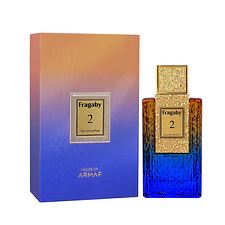 Fragaby 2 De Elite Risala House Of Armaf Edp 100ML Unisex