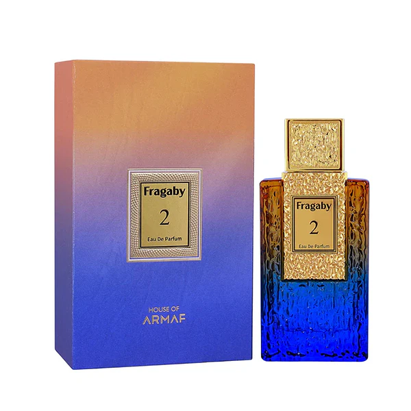 Fragaby 2 De Elite Risala House Of Armaf Edp 100ML Unisex