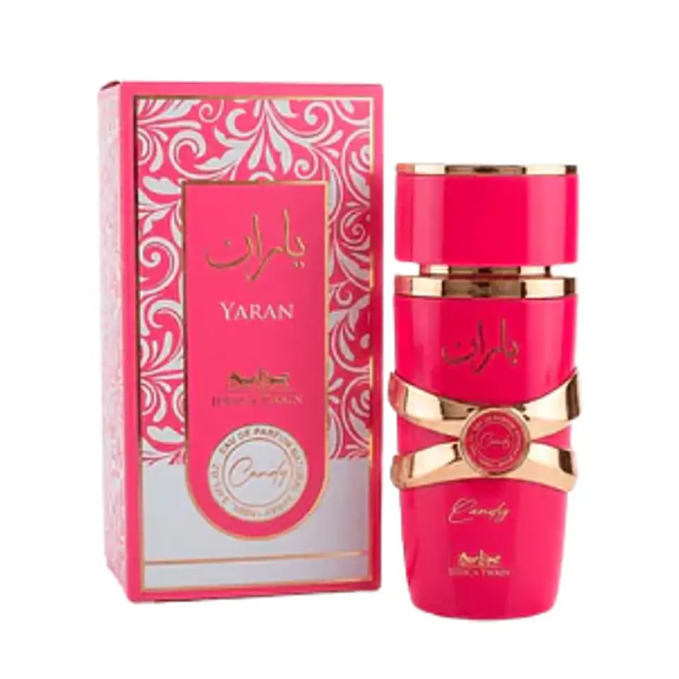 Yaran Candy De Jessica Twain Edp 25ML Mujer 1