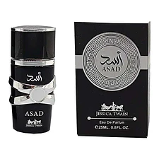 Asad De Jessica Twain Edp 25ML Hombre