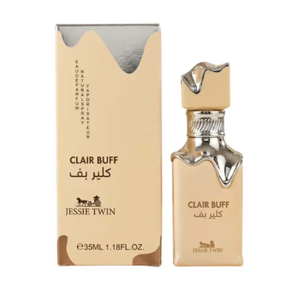Clair Buff De Jessie Twin Edp 35ML Mujer (Inspirado de Mont Blanc Femme Individuelle) 1