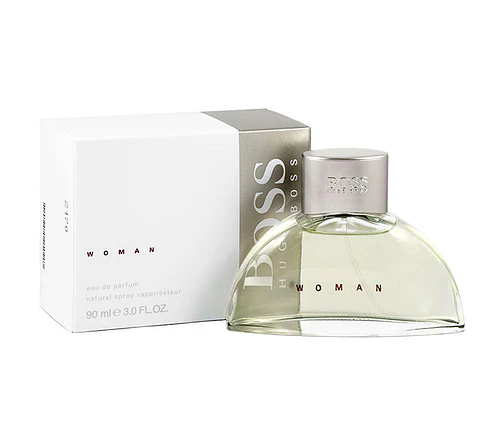 Hugo Woman(Media Luna) de Hugo Boss EDP 90ml Mujer