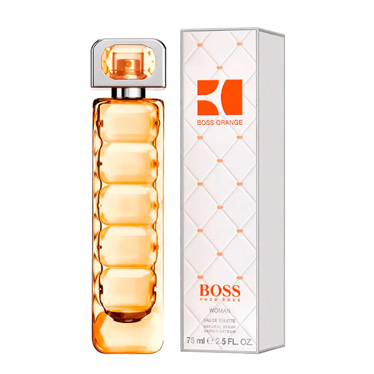 Boss Orange de Hugo Boss EDT 75ml Mujer 1