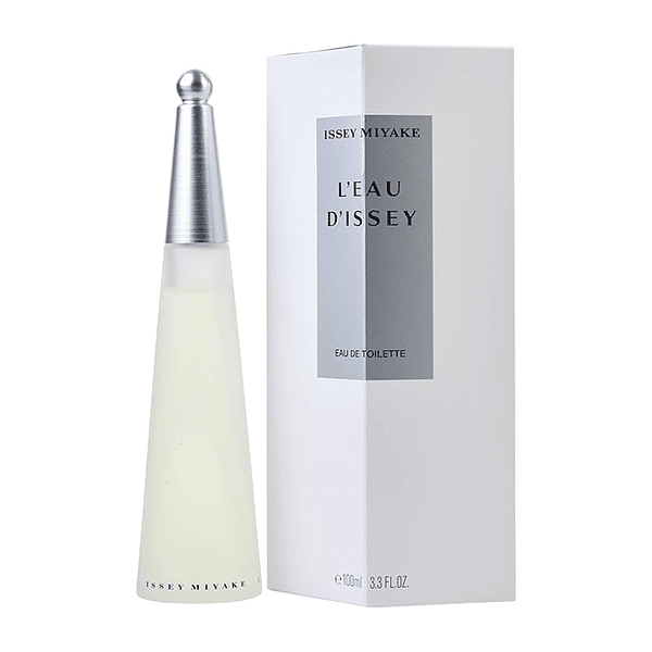 Leau D'issey de Issey miyake EDT 100ml Mujer