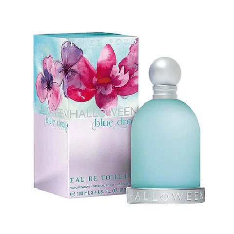 Halloween Blue Drop de Halloween EDT 100ml Mujer