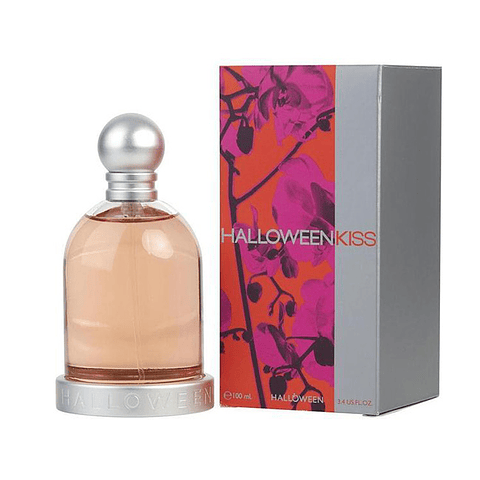 Halloween Kiss de Jesus del Pozo EDT 100ml Mujer