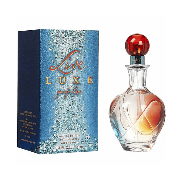 Live Luxe de Jennifer Lopez EDP 100ml Mujer