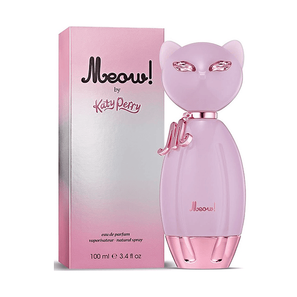 Meow de Katy Perry EDP 100ml Mujer