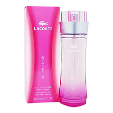 Touch Of Pink de Lacoste EDT 90ml Mujer