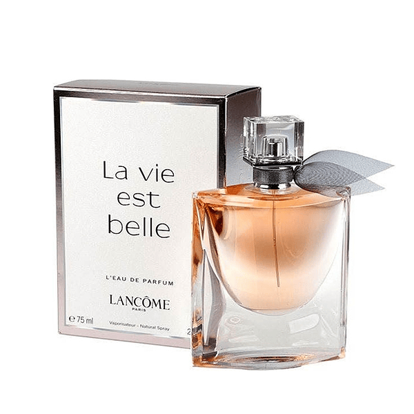 La vie est Bella de Lancome EDP 75ml Mujer