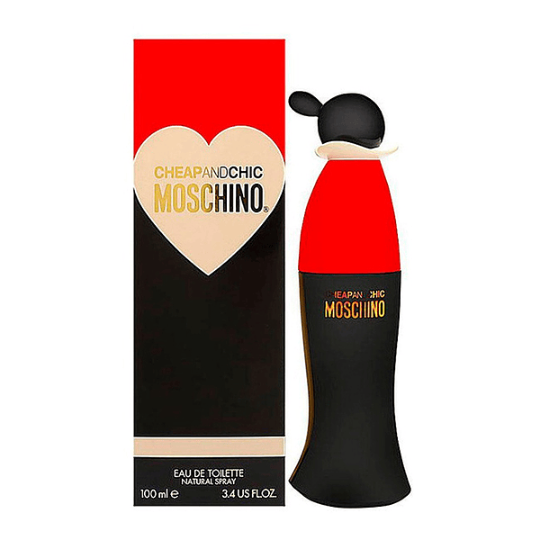 Cheap and Chic de Moschino EDT 100ml Mujer