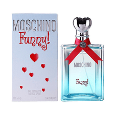 Moschino Funny de Moschino EDT 100ml Mujer