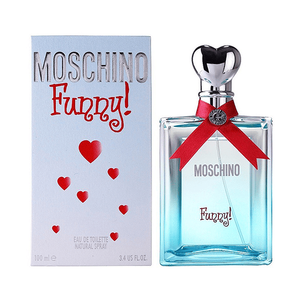 Moschino Funny de Moschino EDT 100ml Mujer