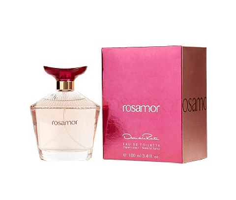 Rosamor de Oscar de la Renta EDT 100ml Mujer
