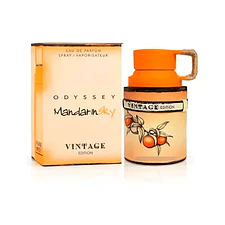 Odyssey Mandarin Sky Vintage Edition De Armaf Edp 100ML Unisex