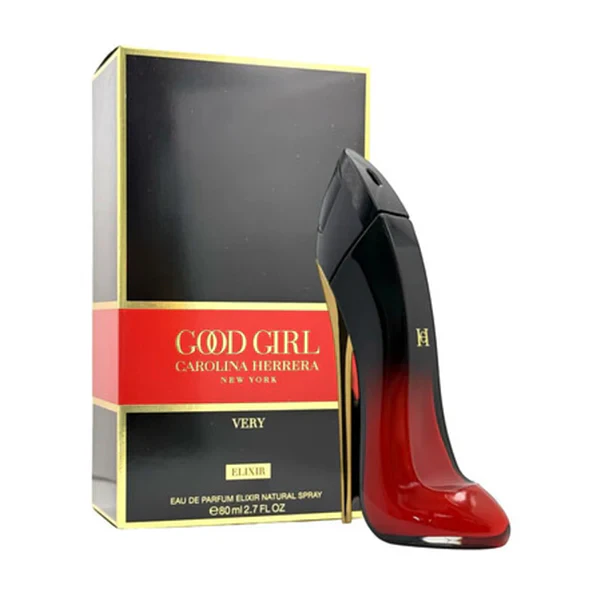 Very Good Girl Elixir De Carolina Herrera Edp 80ML Mujer